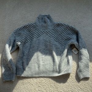 New free people sweater